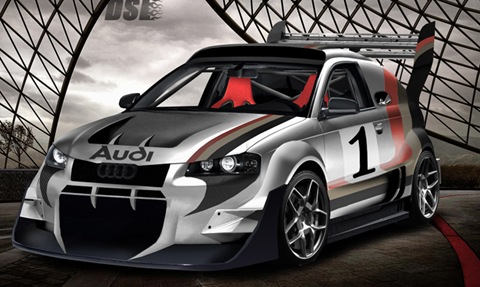 Virtual tuning 4
