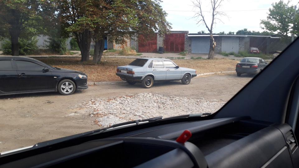 Змінив диски. Перехід з 13 на 16 5