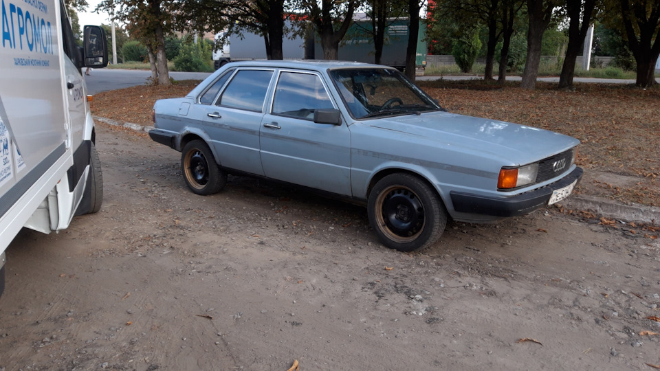 Змінив диски. Перехід з 13 на 16 3