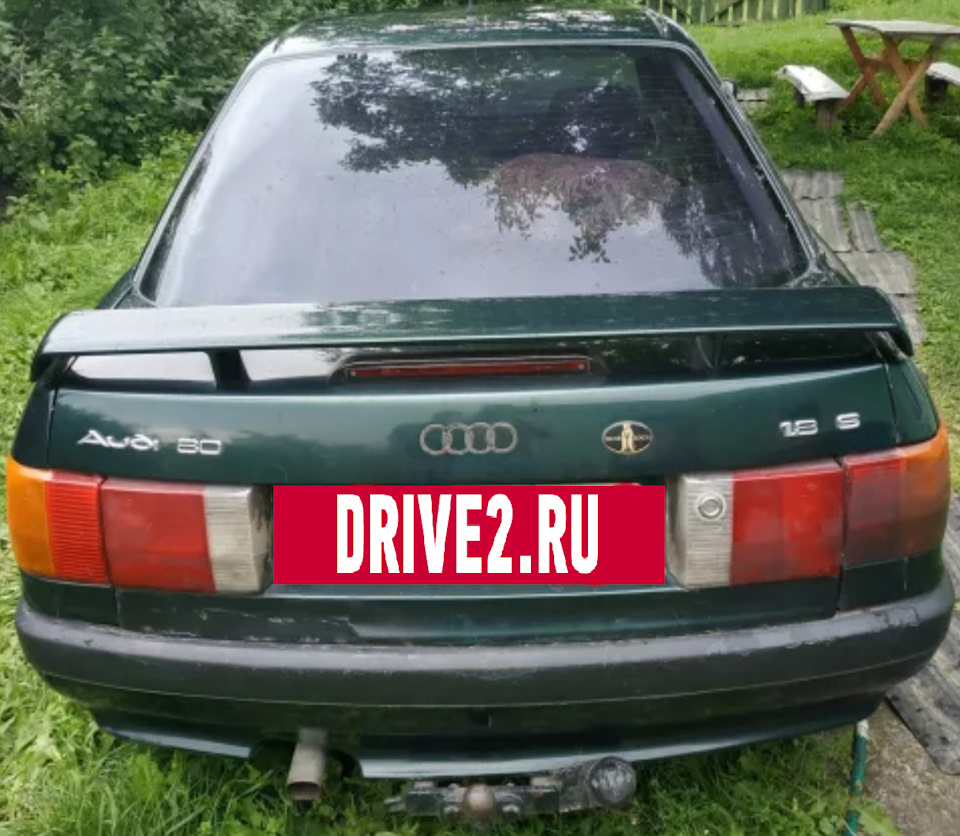 Перший автомобіль. Невелика історія про те, як я став бочководом :) 4