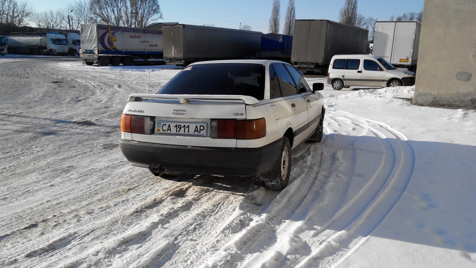 Маленька ДТП 4