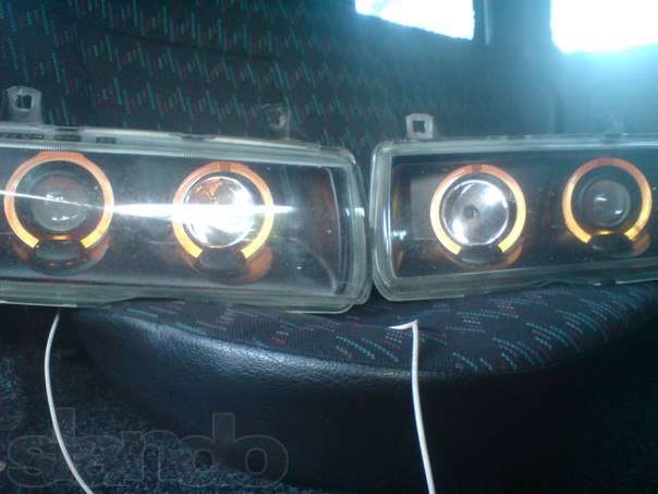 Фари BMW E36 Hella (БМВ Хелла) 4