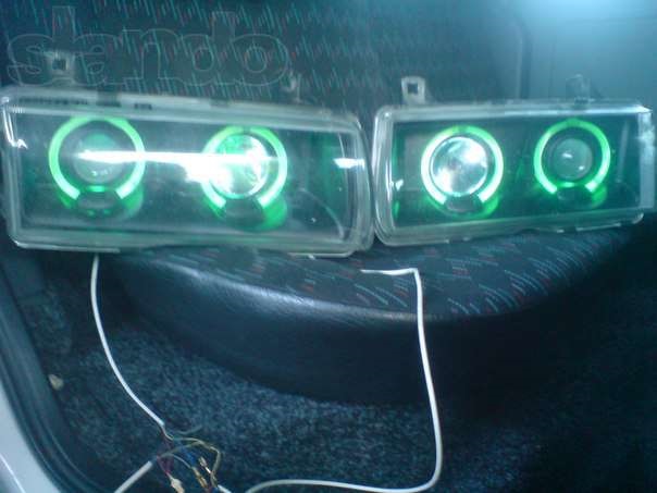Фари BMW E36 Hella (БМВ Хелла) 5