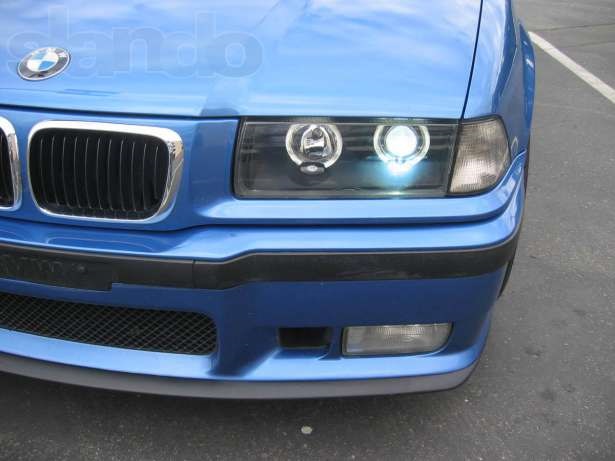 Фари BMW E36 Hella (БМВ Хелла) 1