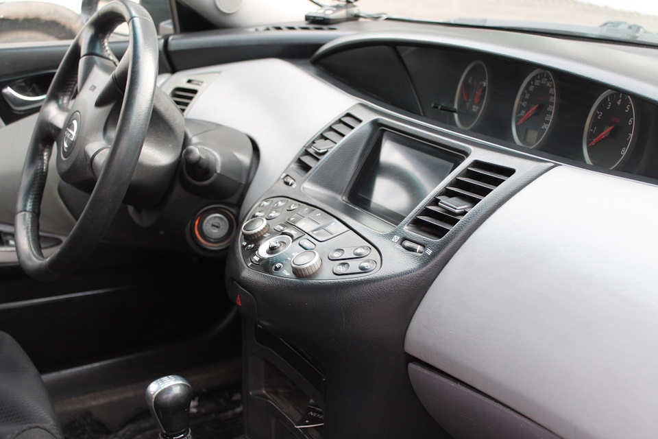 Nissan Primera 1,8 2