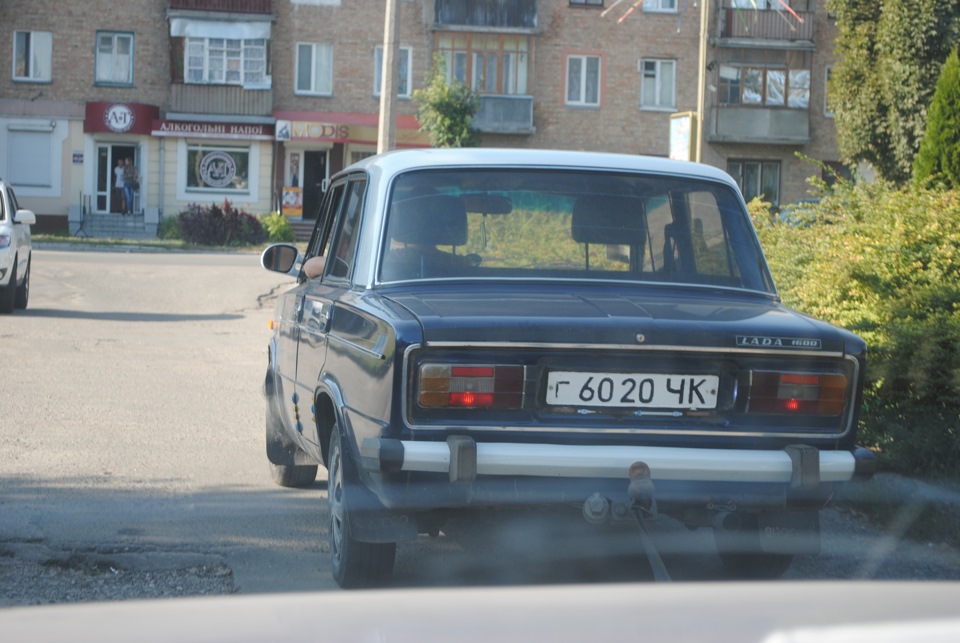 Поломка.Глохла на ходу і не заводилася з штовхача 1
