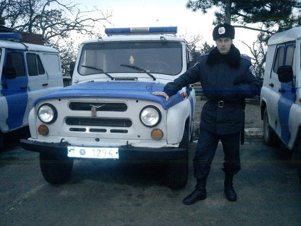 Моя машина в армии) 2