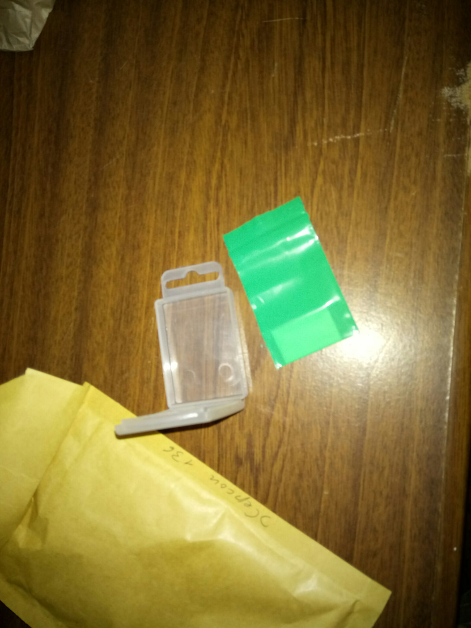 Плата датчика уровня топлива 3