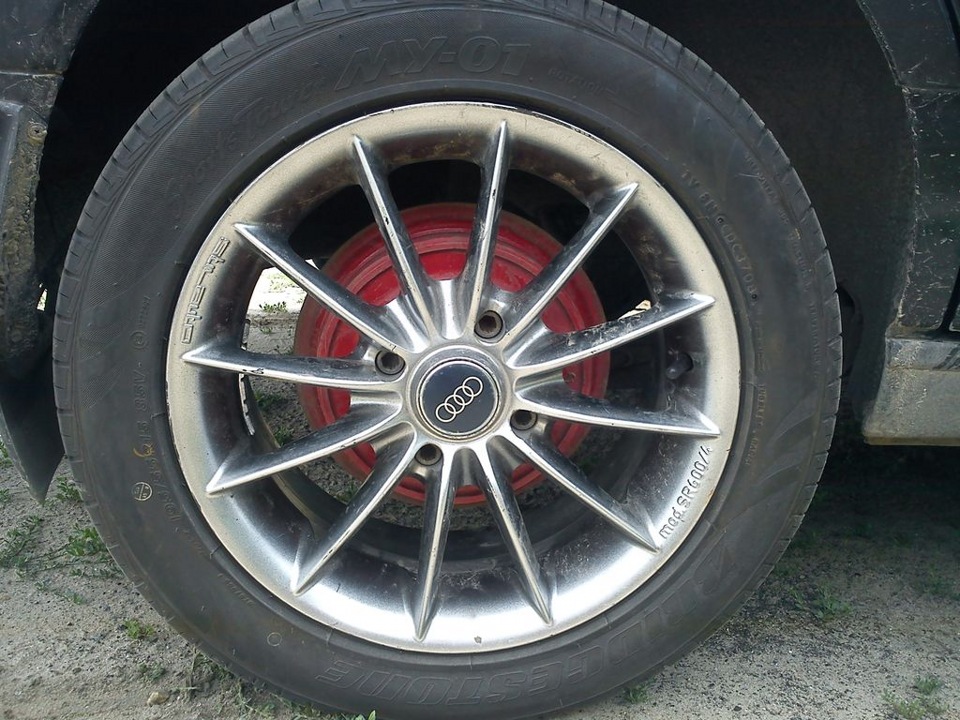 Резина Bridgestone Sports Tourer MY-01 195 / 55 R15 85V. 2