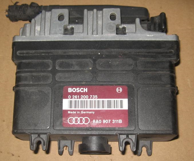 ЕБУ для AUDI 80 B4 ABT 2.0 1
