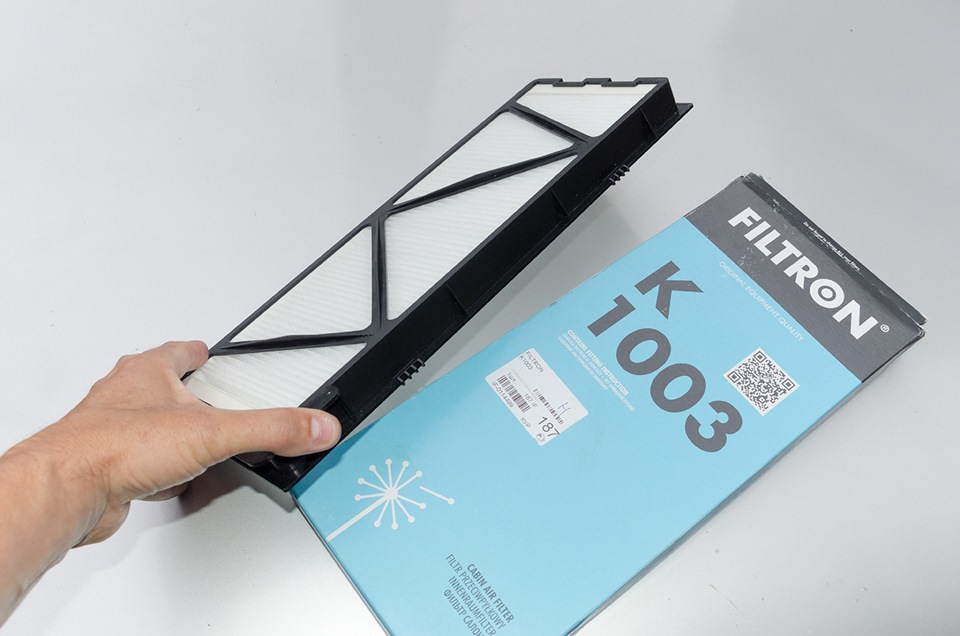 FiltronK 1003 Фільтр салону 1