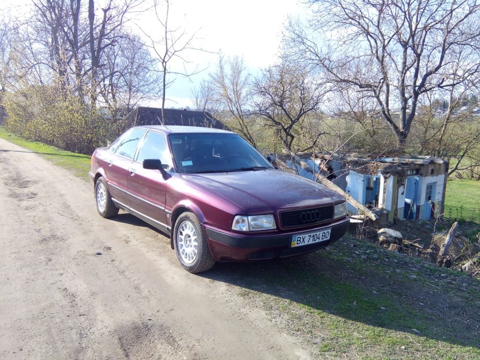 Переформив авто. 5