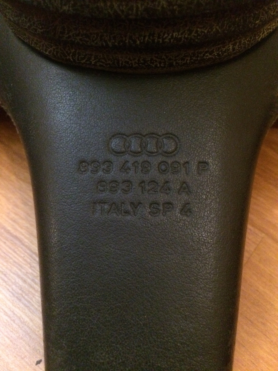 Руль Nardi 3