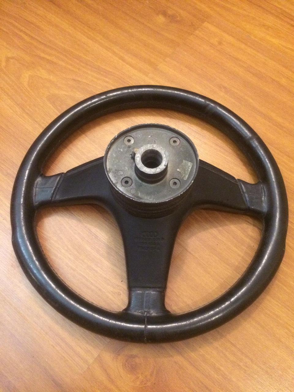 Руль Nardi 2