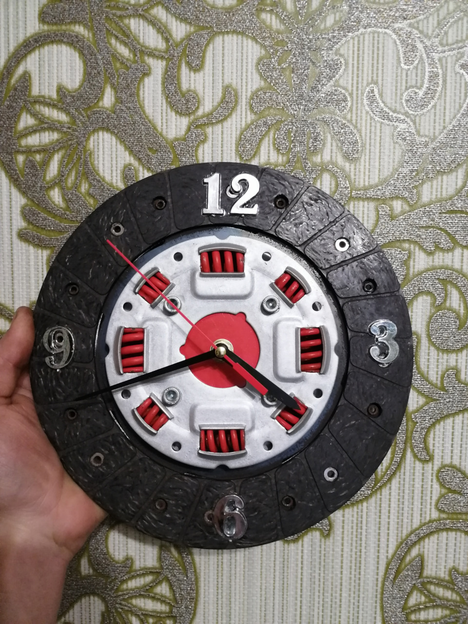 Годинник 4