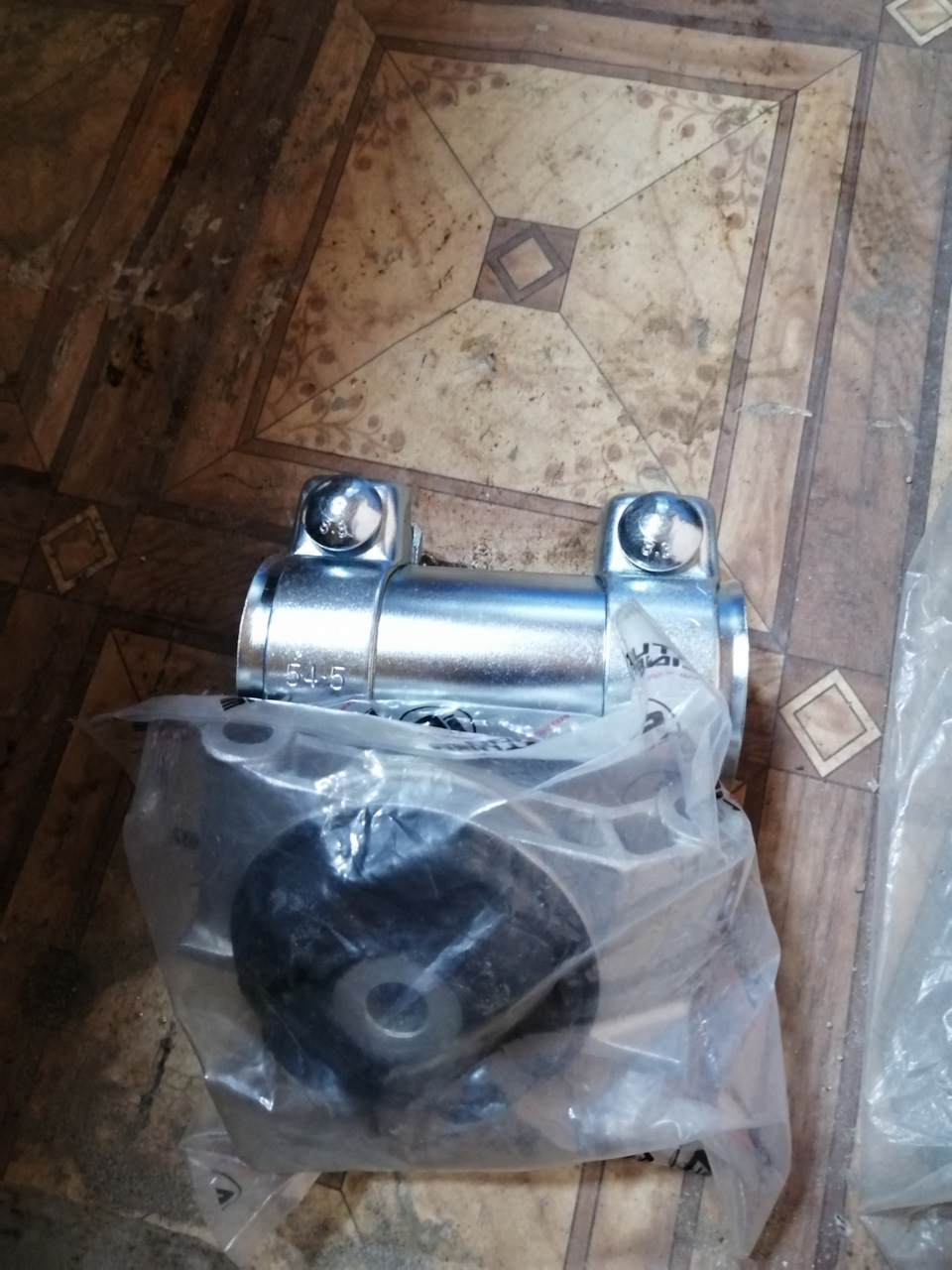 Стронгер AWG 5