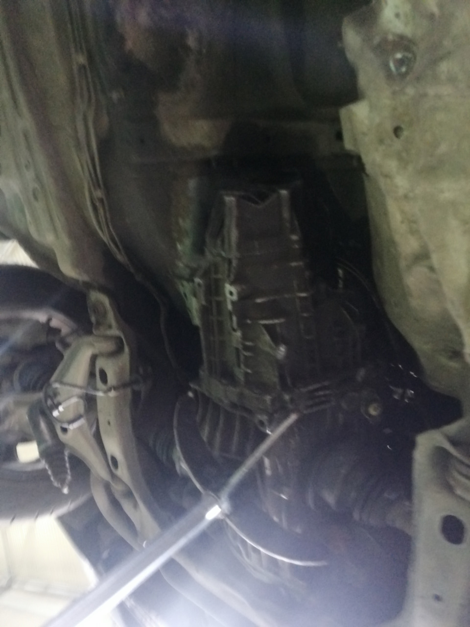 Зміна зчеплення ауді 80 б4 abt 1