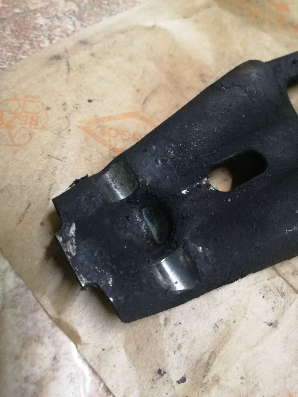 Зміна зчеплення ауді 80 б4 abt 5