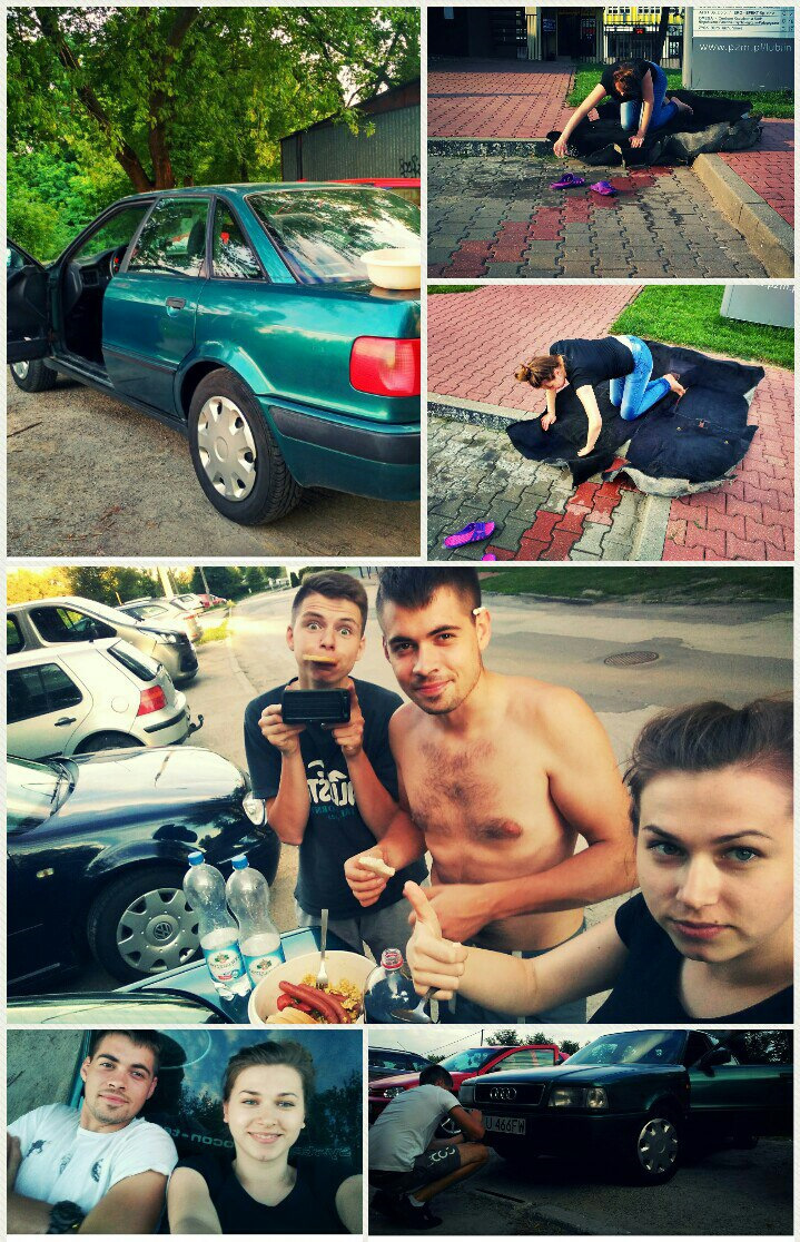 Повернення до стану на виході із заводу 2
