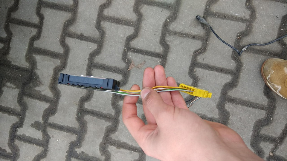 Повернення до стану із заводу 3