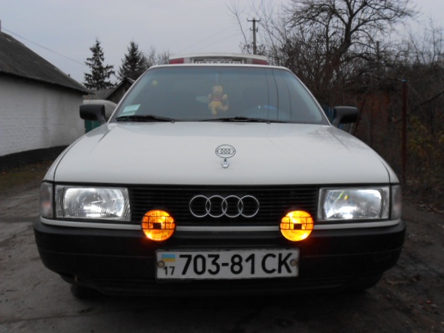 поставив ПТФ. 1