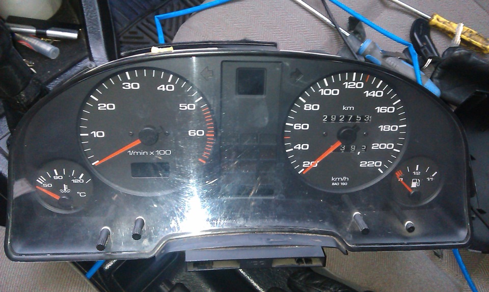 Черговий ніштяк-AutoCheck 1