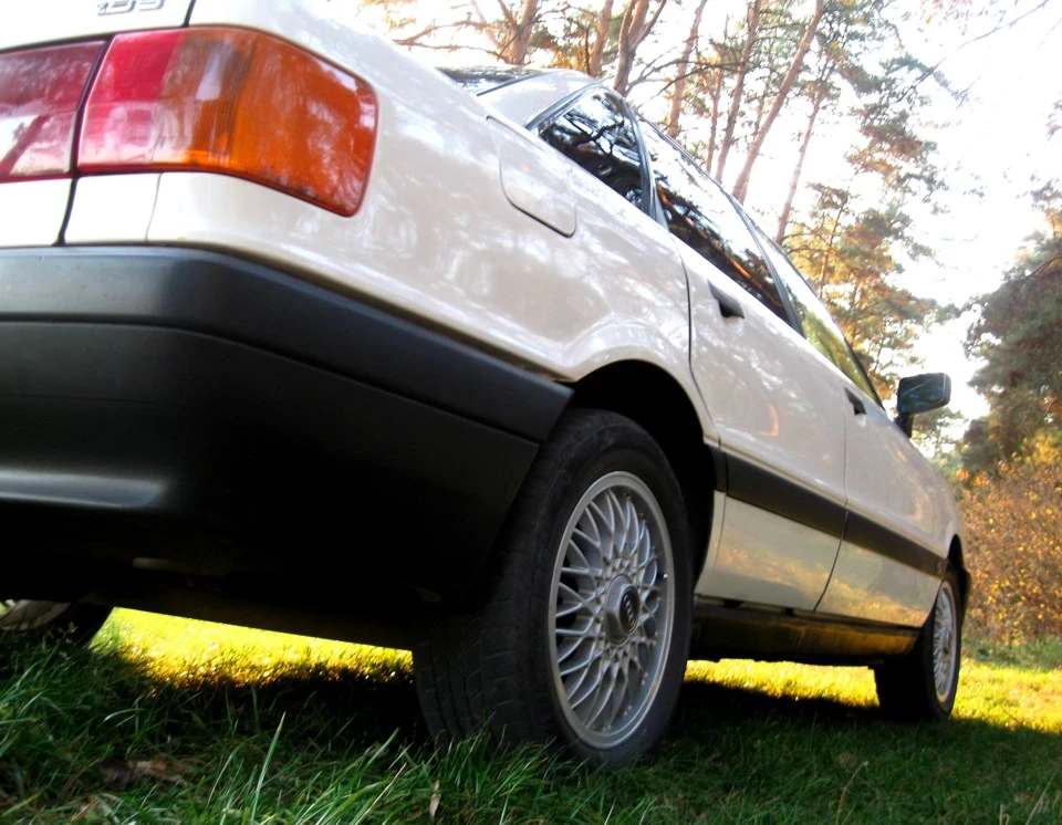 Чи є у продажу емблемки Audi від ковпаків BBS