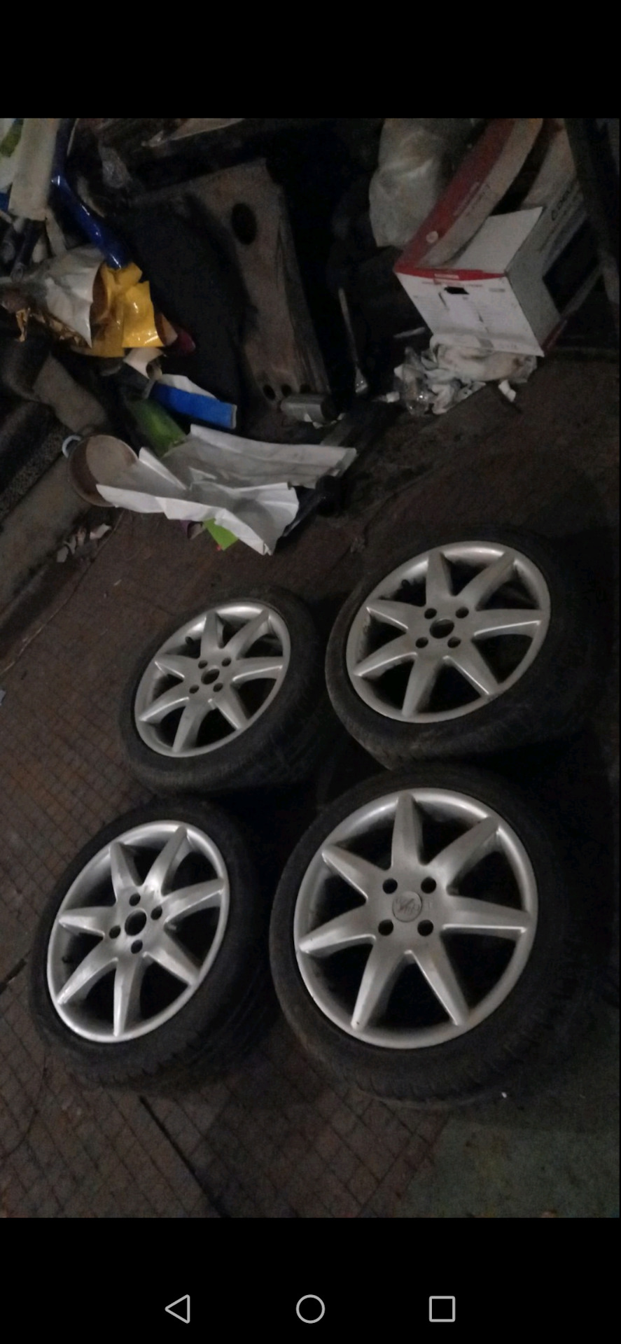 Зробив музику та купив диски R17, дуже задоволений 2