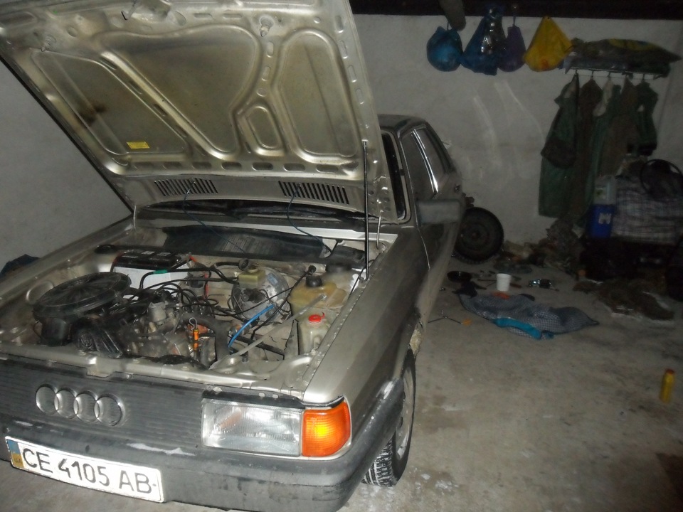 Не вчасно зламалася 5