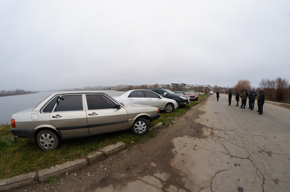 Вирішили прокататися з одноклубниками 1