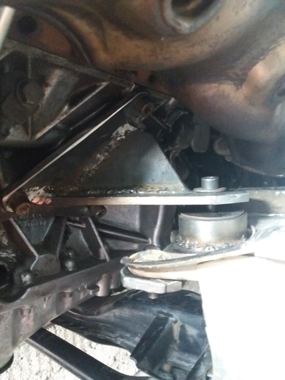 Двигуни V6/v8 в кузові б2 2