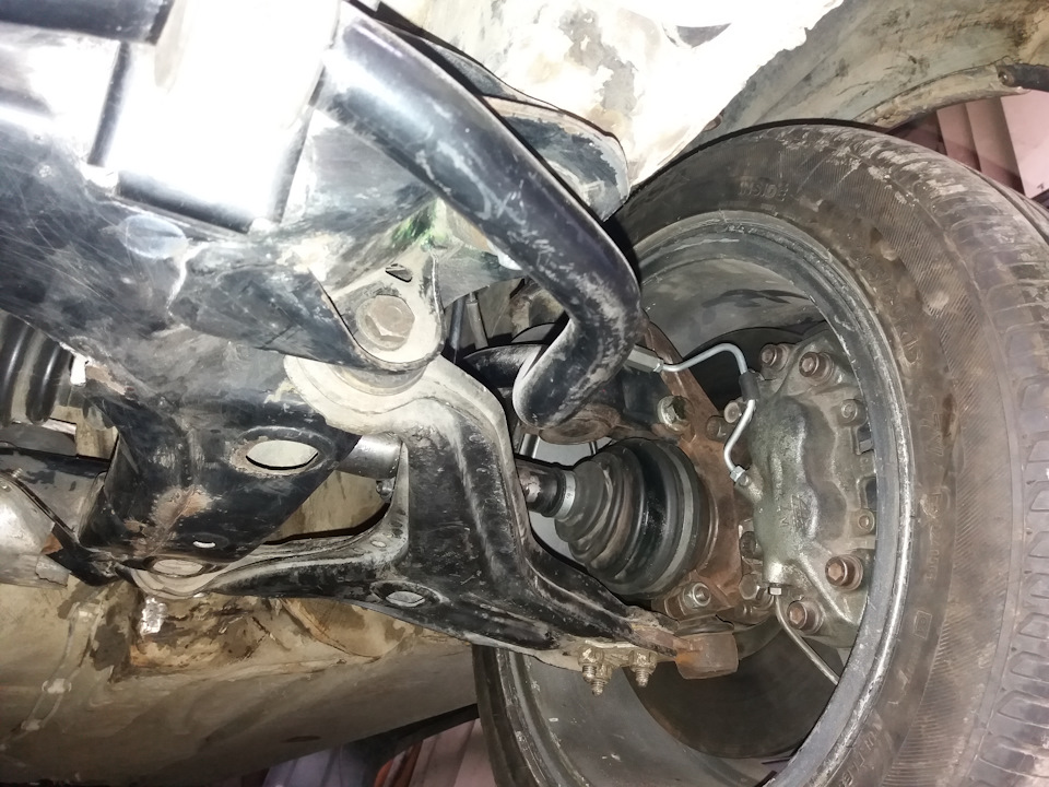 Двигуни V6/v8 в кузові б2 5