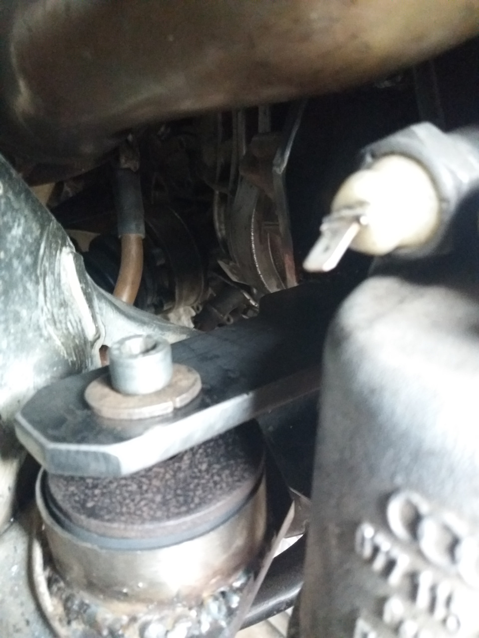 Двигуни V6/v8 в кузові б2 3