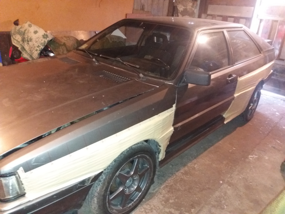 Моделювання *обважування*UrQuattro 3
