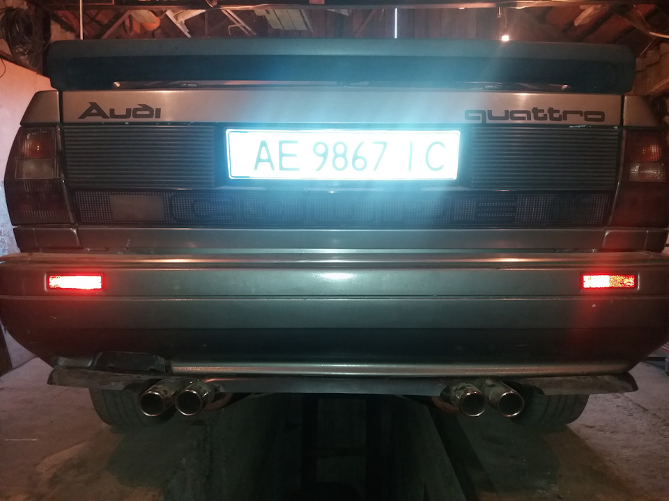 Спойлер або спліттер?))) 2