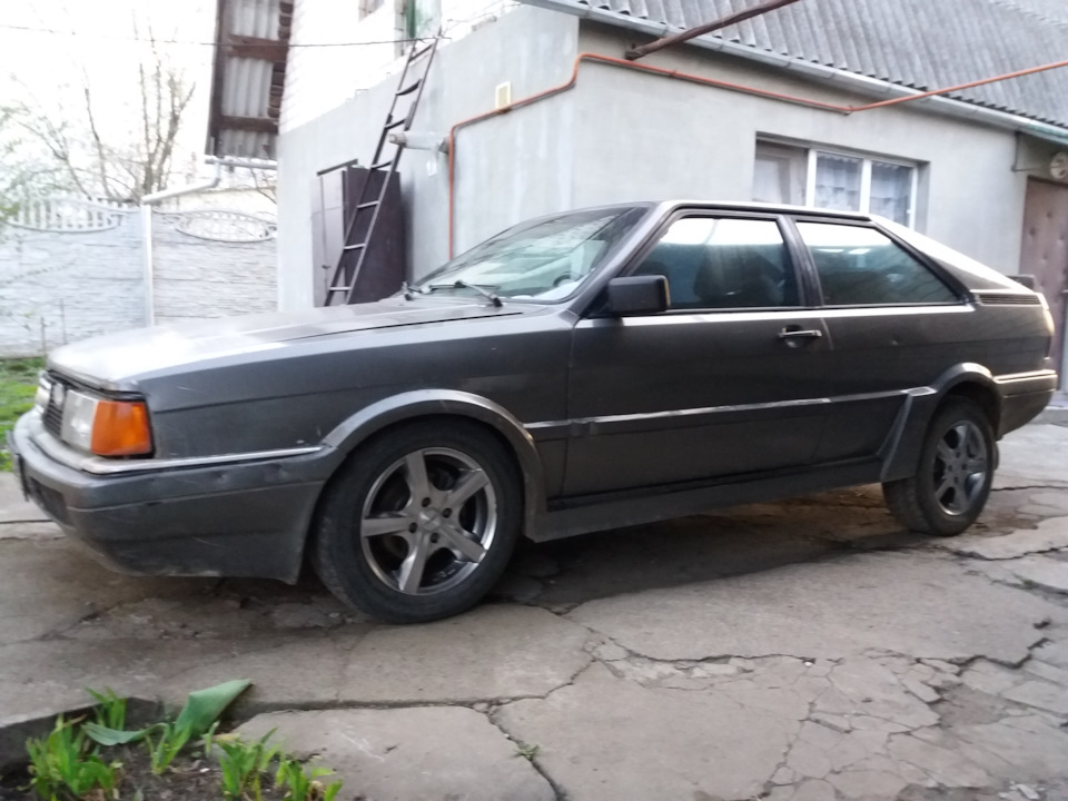 Завершення *Операції UrQuattro*)) 5