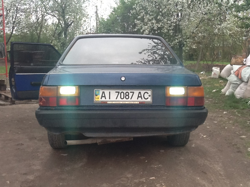 Ксенон на задній хід)) 1