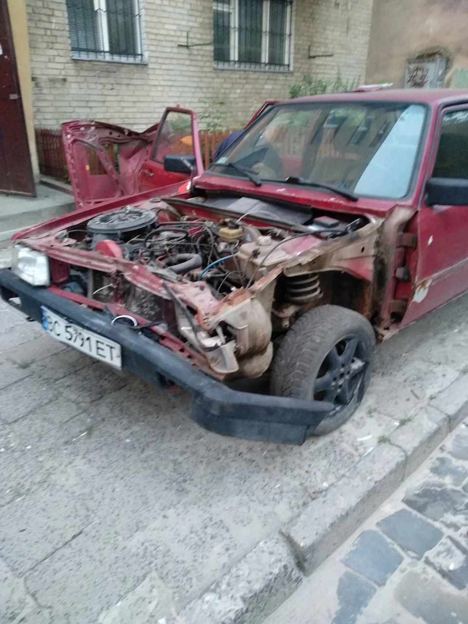 Починаємо ремонт