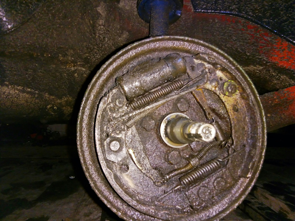 Тормозна мати її система ч.1 3