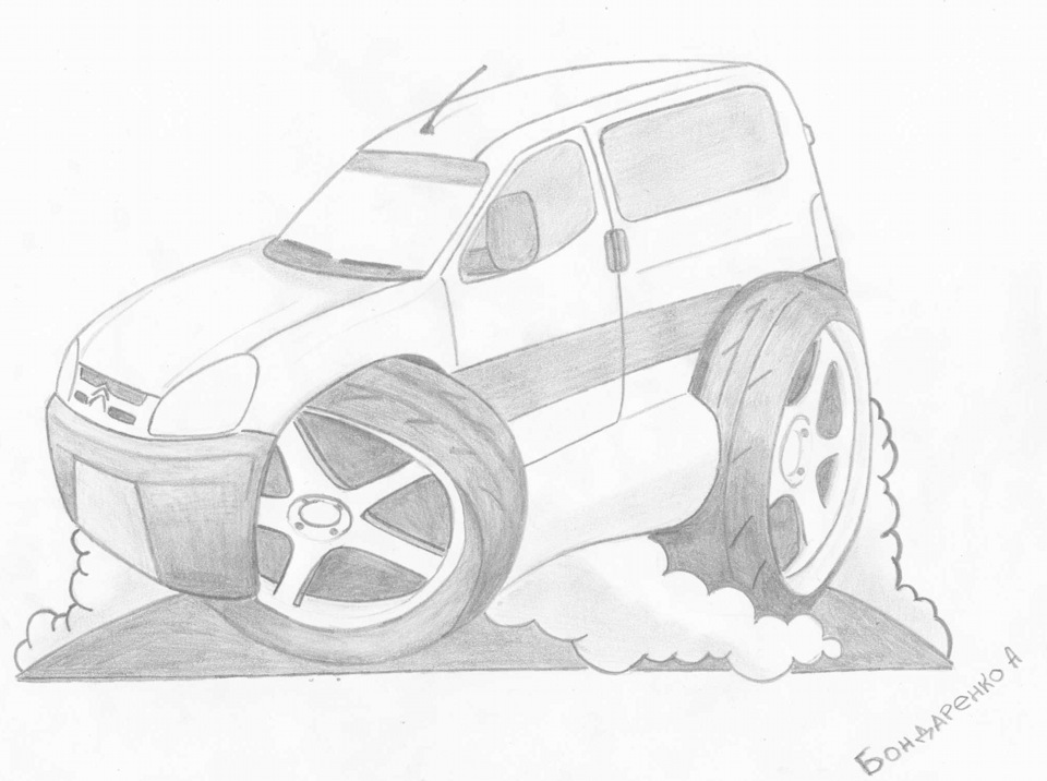 Cartoon Cars 2
