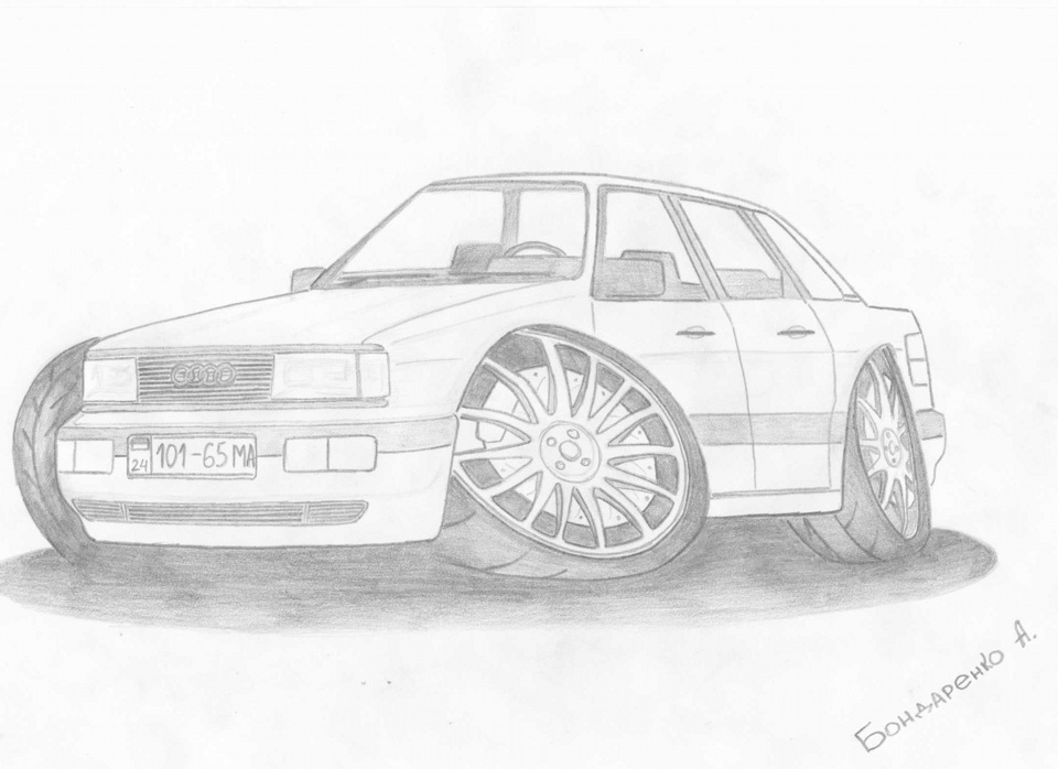 Cartoon Cars 1