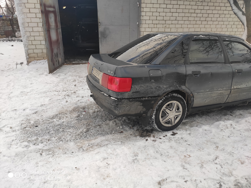 Куточки поворотів від аванта 3
