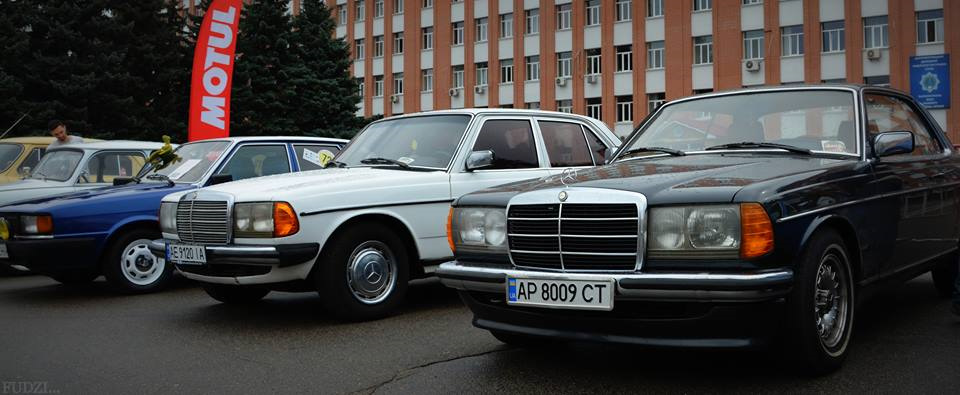 Di-Di:) на Дніпро Авто Ретро Шоу 2017 5