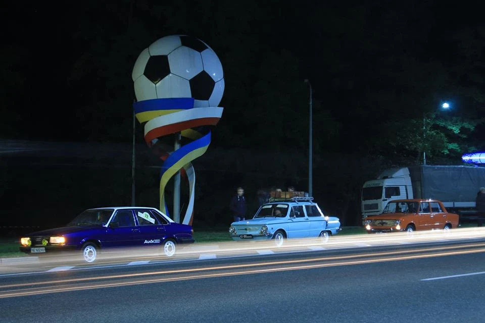 OldCarLand 2017 та закриття сезону