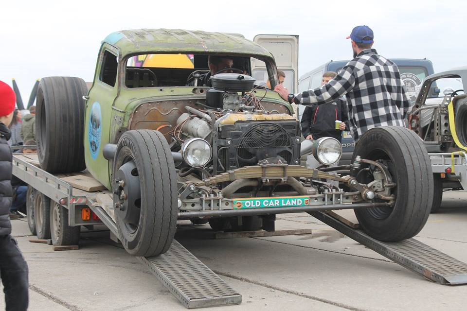 OldCarLand 2017 та закриття сезону 2