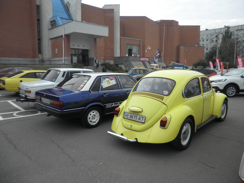 Від DARS до OLD Car Land і в гаражик:) 3