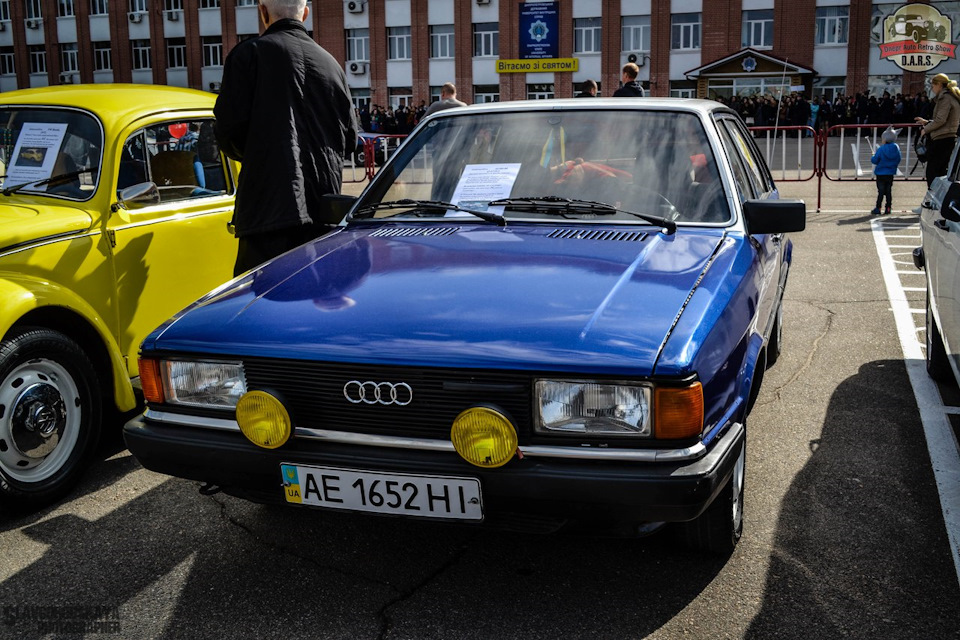 Від DARS до OLD Car Land і в гаражик:) 1