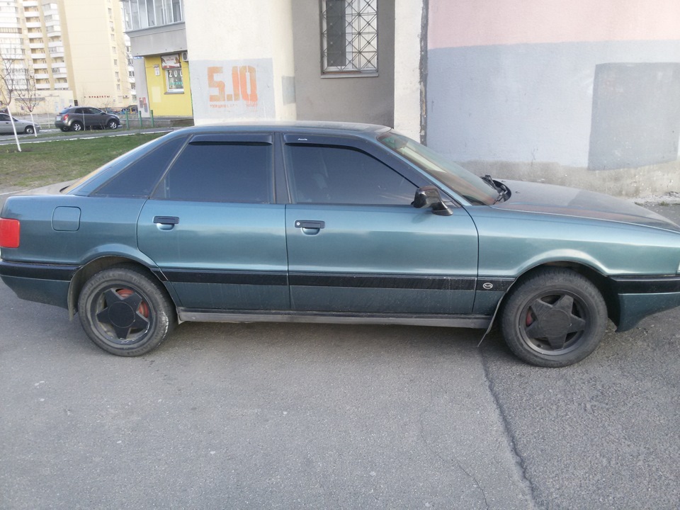 Вибір, огляд, покупка. Чому вона? 3