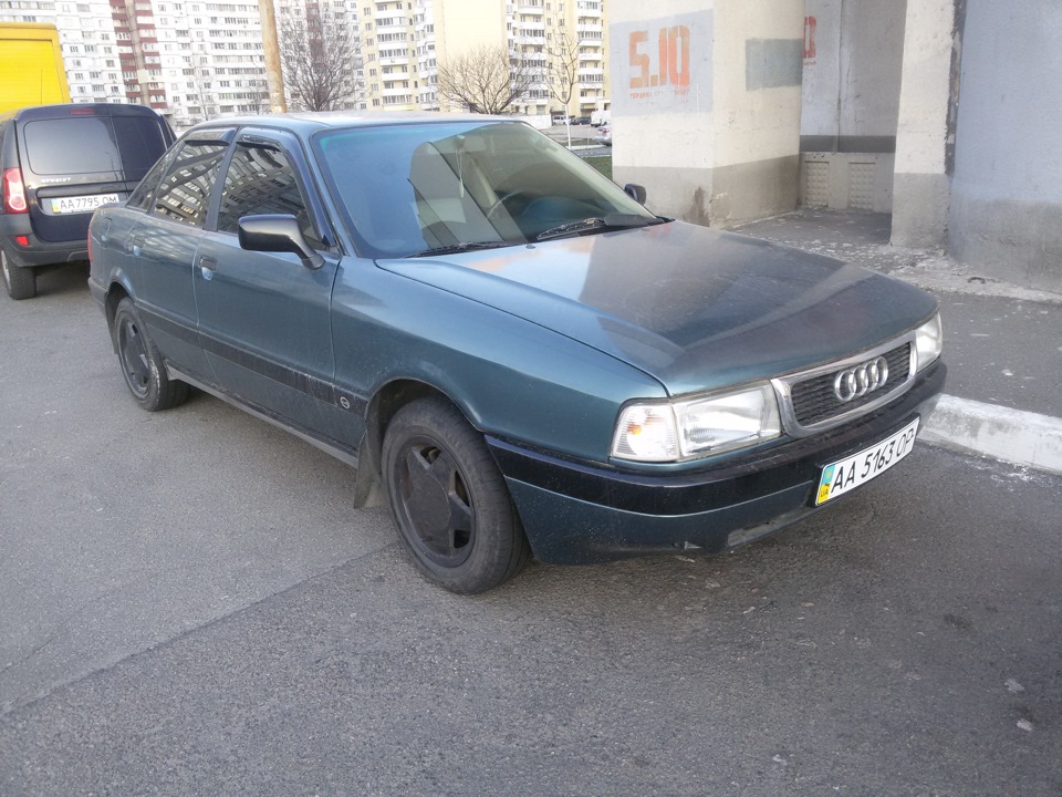 Вибір, огляд, покупка. Чому вона? 4