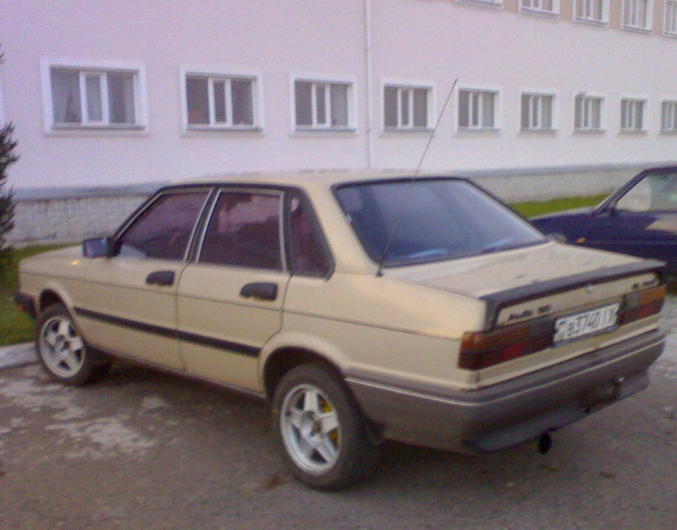 Моя дизель 1